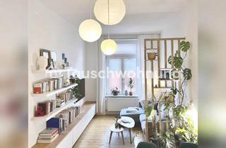 Tauschwohnungen in Berger Straße, 60385 Bornheim, Tauschwohnung: 2-Zimmer Altbauwohnung auf der Berger Straße (Bornheim)