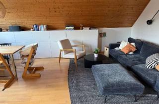 Wohnung mieten in 63796 Kahl, Wohnung in 2-FH in Kahl 1. Stock 82 qm mit Balkon