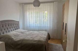Wohnung mieten in Langweidenstraße, 60488 Hausen, 4-Zimmer-Wohnung mit Balkon und Einbauküche in Hausen