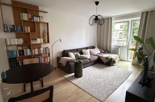 Wohnung mieten in Mendelssohnstraße 81, 60325 Westend-Süd, Wohnung mit 3 Zimmern in bester Westendlage