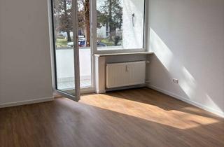 Wohnung mieten in Unghauser Straße, 84489 Burghausen, Frisch renovierte 2-Zimmer-Wohnung mit großem Balkon — Erstbezug nach Renovierung
