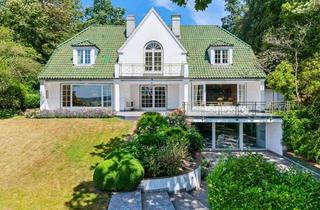 Haus kaufen in 24226 Heikendorf, Das Haus mit dem grünen Dach – Logenplatz an der Förde!