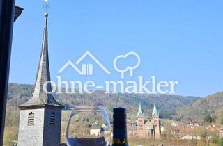 Wohnung kaufen in 97845 Erlach, Moderne 92m² Dachwohnung mit Mainblick – sofort bezugsfertig & ruhig gelegen