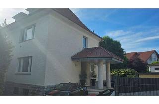 Villa kaufen in 32791 Lage, Repräsentative Stadtvilla mit viel Charme und Platz ohne Käuferprovision