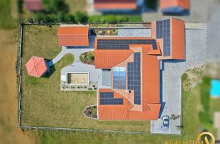 Haus kaufen in 94405 Landau, Modernes Architektenhaus mit Pool, PV und außergewöhnlichem Wohnkomfort auf großzügigem Grundstück