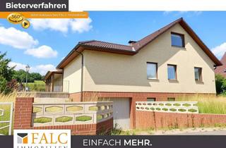 Einfamilienhaus kaufen in 37120 Bovenden, Einfamilienhaus ca. 200 m2 Wohnfläche und ca. 6.900 m² Grundstück - von FALC-Immobilien Göttingen