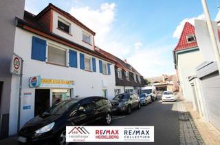 Mehrfamilienhaus kaufen in Hauptstraße 79, 69214 Eppelheim, 85k Kaltmiete p.a.: MFH mit 13 ETWen & 5 Gewerbeeinheiten 270m² Gewerbe-/ 631m² Wohnfläche in Top Lage Eppelheim