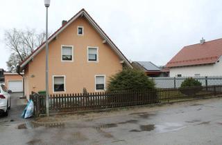 Haus kaufen in 93142 Maxhütte-Haidhof, Zuhause mit viel Platz in Maxhütte-Haidhof - Provisonsfrei - Heizung 2026