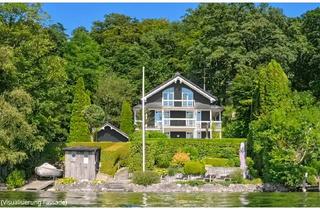 Villa kaufen in 82541 Münsing, VILLA IN ERSTER SEEREIHE MIT PRIVATUFER