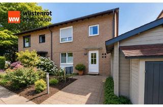 Doppelhaushälfte kaufen in 47802 Traar, Charmante Doppelhaushälfte mit gepflegtem Garten und Garage in ruhiger Wohnsiedlung
