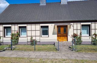 Einfamilienhaus kaufen in Zur Hasenheide 3a, 16798 Fürstenberg/Havel, Löffelfertig von privat "Das Vier-Seen-Haus", Einfamilienhaus in Himmelpfort, Fürstenberg/Havel