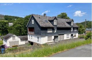 Haus kaufen in Zur Johanneswiese 2+4, 57234 Wilnsdorf, IMMOBILIENENSEMBLE MIT CHARME