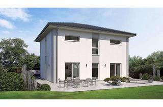 Villa kaufen in 42719 Wald, Individuelle Stadtvilla Einfamilienhaus mit Walmdach zum Kauf - Ein echtes Raumwunder