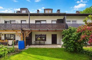 Reihenhaus kaufen in 85614 Kirchseeon, Reihenhaus mit Westgarten, Studio und viel Gestaltungsspielraum