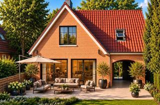 Haus kaufen in Im Strange 12, 21493 Schwarzenbek, Ein Familienhaus mit Garten + Süd-Ostterrasse