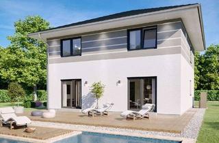 Villa kaufen in 55471 Külz, Stadtvilla von Scanhaus - träumen, planen, bauen !!