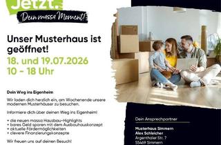 Haus kaufen in 56357 Gemmerich, Aktionshaus LifeStyle 13.01S - Ihr individuelles massa Haus!