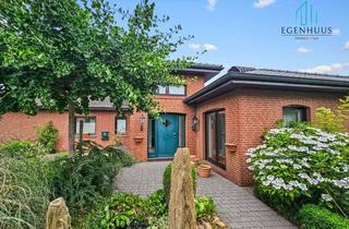 Haus kaufen in 49393 Lohne, Komfortables Wohnen auf einer Ebene – Großzügiger Bungalow in Lohne