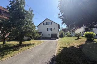 Einfamilienhaus kaufen in 72654 Neckartenzlingen, Charmantes Einfamilienhaus mit großem Grundstück und vielseitigem Ausbaupotenzial