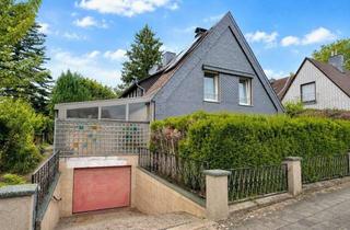 Doppelhaushälfte kaufen in 40822 Mettmann, Modernisierte Doppelhaushälfte mit großem Garten und Garage in familienfreundlicher Lage