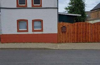 Einfamilienhaus kaufen in 53894 Mechernich, Kleines Einfamilienhaus -- HANDWERKER ZU MIR
