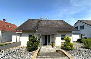 Haus kaufen in 53639 Königswinter, EFH mit Garage, Gartenhaus, Garten, Terrasse und Balkon in Königswinter-Eudenbach