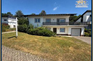 Einfamilienhaus kaufen in 56410 Montabaur, Von RTI:"Einfamilienhaus mit Einliegerwohnung & Schlossblick in Montabaur-Himmelfeld"