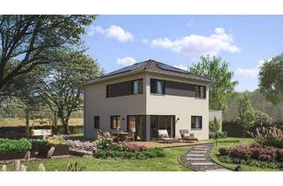 Villa kaufen in 63225 Langen, Moderne Stadtvilla in 63225 Langen (4 Grundstücke vorhanden)