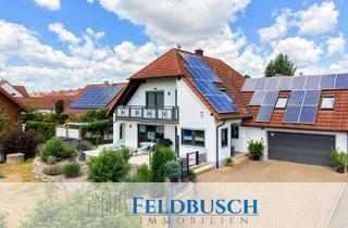 Einfamilienhaus kaufen in 92342 Freystadt, Familienglück in Freystadt – Großzügiges Einfamilienhaus mit schönem Garten