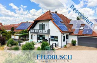 Einfamilienhaus kaufen in 92342 Freystadt, Familienglück in Freystadt – Großzügiges Einfamilienhaus mit schönem Garten