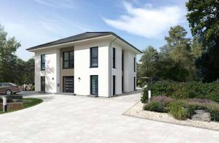 Villa kaufen in 91583 Schillingsfürst, Elegante Villa in Schillingsfürst - Individuell geplantes Traumhaus mit gehobener Ausstattung