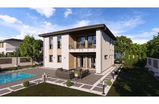 Villa kaufen in 13465 Frohnau, Exklusiv Eine Stadtvilla in Berlin Frohnau - Individuell geplant, meisterhaft gebaut