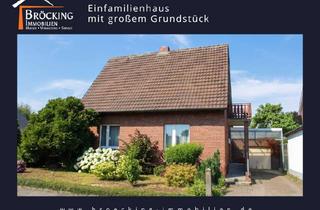 Einfamilienhaus kaufen in 48691 Vreden, Einfamilienhaus mit großem Grundstück