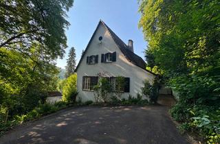 Einfamilienhaus kaufen in 58285 Gevelsberg, Leben wir im Märchenwald! Großzügiges Einfamilienhaus in grüner Oase in Gevelsberg!