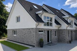 Haus mieten in Seestraße 10, 23821 Rohlstorf, Modernes Neubau Reihenendhaus in naturnaher Lage mit Seeblick