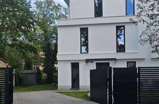 Haus mieten in 10318 Karlshorst, Erstbezug: Moderne Doppelhaushälfte in Karlshorst zur Miete