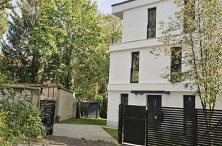 Haus mieten in 10318 Karlshorst, Erstbezug: Moderne Doppelhaushälfte in Karlshorst zur Miete