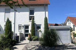 Haus mieten in 67105 Schifferstadt, Schönes Reihenendhaus im Schifferstadter Neubaugebiet