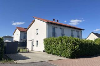 Haus mieten in Graf-Von-Stauffenberg-Straße 9A, 97437 Haßfurt, Viel Platz für den Alltag: Modernes Doppelhaus in Haßfurt