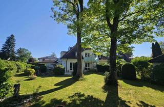 Haus mieten in Waldstr. 13, 82131 Gauting, Würmtal: Walmdach-Doppelhaushälfte in Stockdorf in TOP Lage