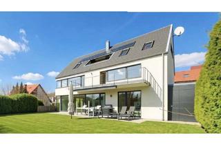 Haus mieten in Danziger Straße, 72581 Dettingen, Exklusives Einfamilienhaus mit großem Garten und Sauna in Dettingen an der Erms
