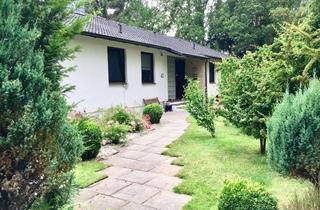Haus mieten in 21220 Seevetal, Gepflegte Haushälfte in TOP Lage mit wunderschönem Garten in Maschen-Heide zu vermieten