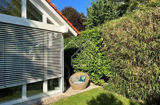 Haus mieten in 64342 Seeheim-Jugenheim, Exklusives Einfamilienhaus zur Miete – Garten, Doppelgarage und hochwertige Ausstattung