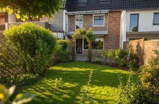 Haus mieten in 38112 Veltenhof, Gepflegtes Reihenmittelhaus in ruhiger Lage zu vermieten