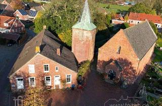 Anlageobjekt in 26789 Leer, Dreifamilienhaus im historischen Ortskern von Bingum