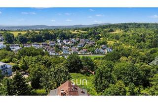 Grundstück zu kaufen in 65812 Bad Soden, EXKLUSIVE ADRESSE, AUSSERGEWÖHNLICHE GRÖSSE - 3.099 m² Grundstück in prestigeträchtiger Villenlage