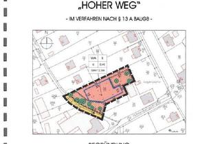 Grundstück zu kaufen in 21745 Hemmoor, Investoren aufgepasst! Im Herzen Basbecks Großes Sonnengrundstück
