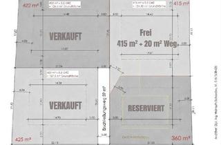 Grundstück zu kaufen in 30974 Wennigsen, Schönes Grundstück direkt am Deister/Bredenbeck