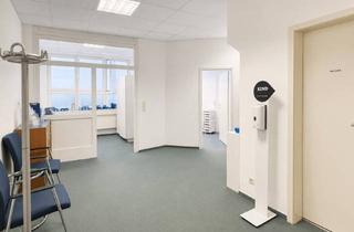 Büro zu mieten in Hamburger Allee 130, 19063 Mueßer Holz, Praxis- oder Bürofläche im etablierten Ärztehaus