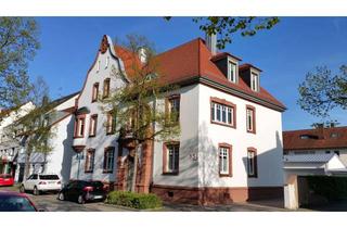 Gewerbeimmobilie mieten in 68766 Hockenheim, Charmante 2-Zi.-Whg. in Liebhaberobjekt